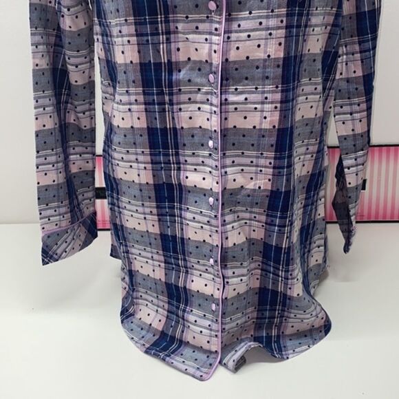 NWT VICTORIA SECRET PAJAMA Dress - Picture 7 of 7